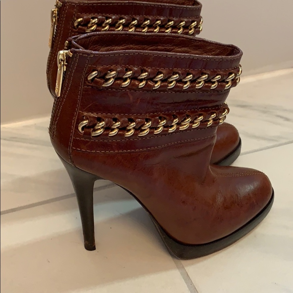 Tory Burch booties